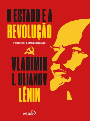 cover image of O Estado e a Revolução